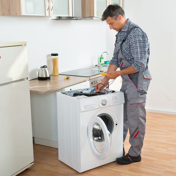 can you provide recommendations for reputable washer brands that typically have fewer repair issues in Long Creek